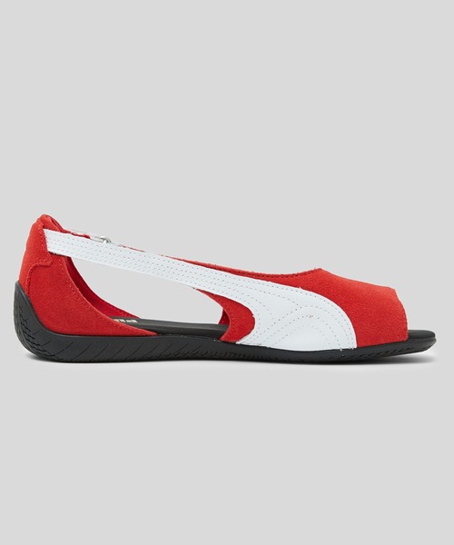 PUMA(プーマ)の「PUMA W SPEEDCAT SANDAL 404839-02(サンダル・メンズ・レッド・23cm/24cm/25cm)」の6枚目の写真