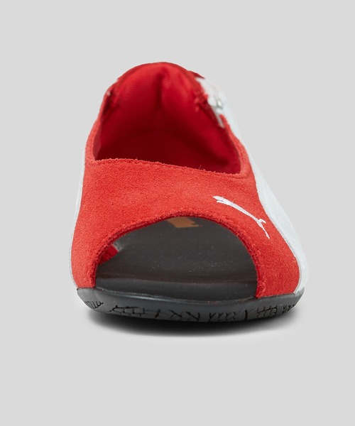 PUMA(プーマ)の「PUMA W SPEEDCAT SANDAL 404839-02(サンダル・メンズ・レッド・23cm/24cm/25cm)」の8枚目の写真