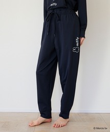 CROSS FUNCTION（クロスファンクション）の「HOGUSU ロングパンツ miffy（ルームウェア/パジャマ）」
