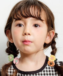 Rora(���[��)�̃f�C�W�[ �w�A�S�� 4�Z�b�g (2colors)(�w�A�S��)
