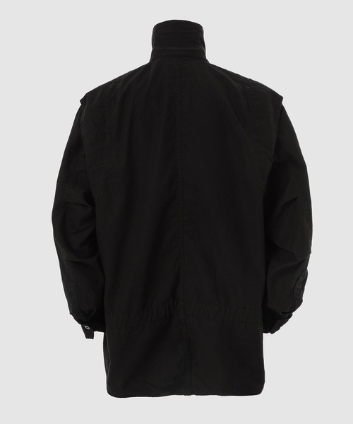 WhoWhat(フーワット)の「SURVIVE JACKET(その他アウター・メンズ・キャメル/ブラック・S)」の3枚目の写真