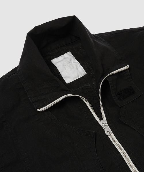 WhoWhat(フーワット)の「SURVIVE JACKET(その他アウター・メンズ・キャメル/ブラック・S)」の6枚目の写真