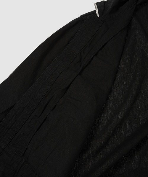 WhoWhat(フーワット)の「SURVIVE JACKET(その他アウター・メンズ・キャメル/ブラック・S)」の10枚目の写真