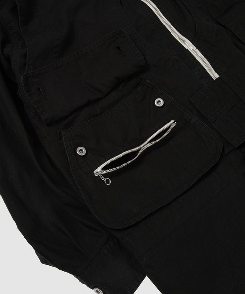 WhoWhat(フーワット)の「SURVIVE JACKET(その他アウター・メンズ・キャメル/ブラック・S)」の13枚目の写真