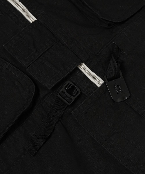 WhoWhat(フーワット)の「SURVIVE JACKET(その他アウター・メンズ・キャメル/ブラック・S)」の14枚目の写真