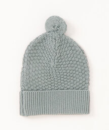 NO WAY（ノーウェイ）の「/Rylee＋Cru/KNIT POM BEANIE（ニットキャップ/ビーニー）」