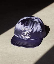 DEUS EX MACHINA | (DEUS EX MACHINA)SUKA SATIN BALL CAP(キャップ)
