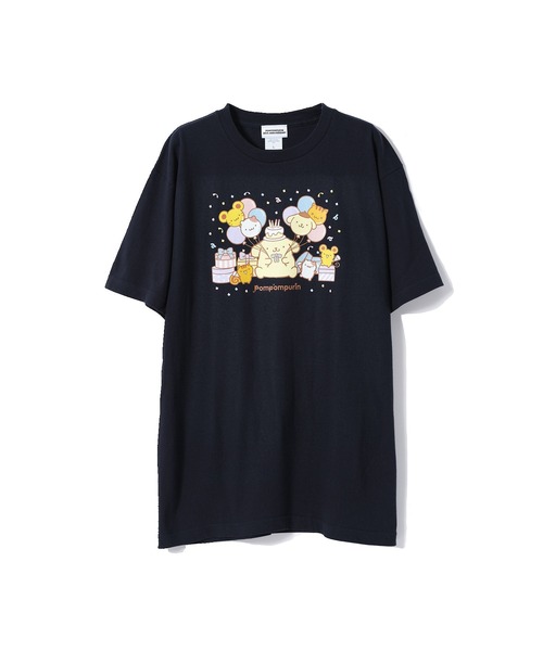 sanrio / サンリオ 】 ポムポムプリン 30th Anniversary お誕生日 T