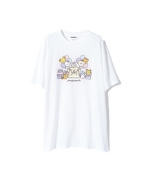【 sanrio / サンリオ 】 ポムポムプリン　30th Anniversary　お誕生日　Tシャツ　WNI