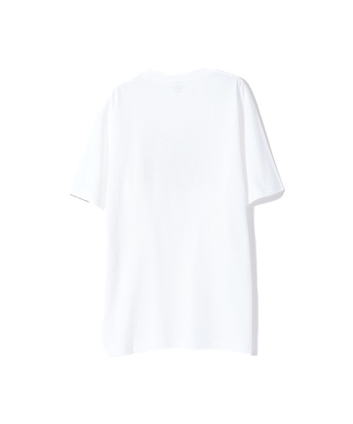 sanrio(サンリオ)の「【 sanrio / サンリオ 】 ポムポムプリン 30th Anniversary お誕生日 Tシャツ WNI(Tシャツ/カットソー・レディース・ホワイト/ネイビー・FREE)」の4枚目の写真