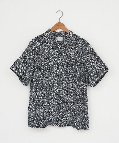 CIAOPANIC(チャオパニック)の「【別注】【TOWNCRAFT/タウンクラフト】60S BOWLING SHIRT(シャツ/ブラウス・レディース・イエロー/ホワイト/グレー/ブラック・FREE)」の3枚目の写真