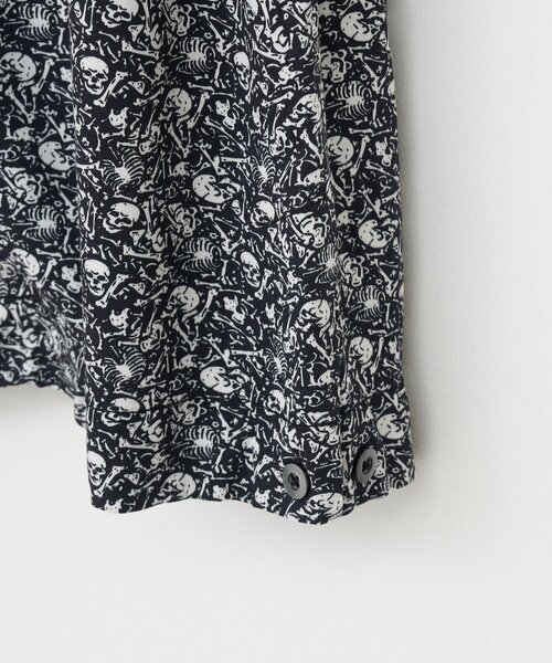 CIAOPANIC(チャオパニック)の「【別注】【TOWNCRAFT/タウンクラフト】60S BOWLING SHIRT(シャツ/ブラウス・レディース・イエロー/ホワイト/グレー/ブラック・FREE)」の14枚目の写真
