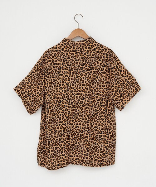 CIAOPANIC(チャオパニック)の「【別注】【TOWNCRAFT/タウンクラフト】60S BOWLING SHIRT(シャツ/ブラウス・レディース・イエロー/ホワイト/グレー/ブラック・FREE)」の17枚目の写真