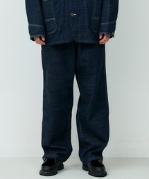 【UNION HERCULES MADE】ワークパンツ