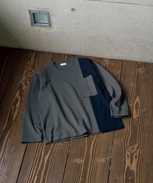 COLUMN（コラム）の「スウェットカットソー（スウェット）」