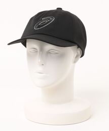 LITTLE UNION（リトルユニオン）の「【ASICS】3203A096.001 LOGO CAP（キャップ）」