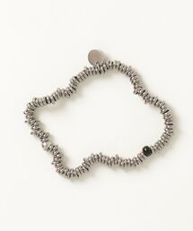 SHIPS（シップス）の「SHIPS:METAL DONUTS BEADS BRACE（ブレスレット）」