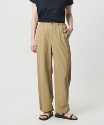 <MARW UNITED ARROWS>ストレート イージーパンツ 撥水