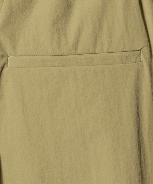 MARW UNITED ARROWS（マルゥ ユナイテッドアローズ）の「＜MARW UNITED ARROWS＞ストレート イージーパンツ 撥水（その他パンツ・レディース・ベージュ/ナチュラル/ブラック・36/38）」の19枚目の写真