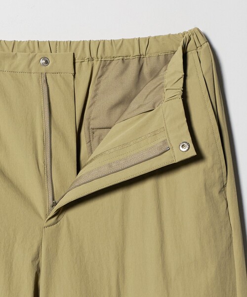 MARW UNITED ARROWS（マルゥ ユナイテッドアローズ）の「＜MARW UNITED ARROWS＞ストレート イージーパンツ 撥水（その他パンツ・レディース・ベージュ/ナチュラル/ブラック・36/38）」の20枚目の写真
