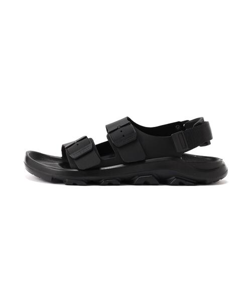 BIRKENSTOCK(ビルケンシュトック)の「BIRKENSTOCK/ビルケンシュトック Mogami Terra TEC LOOP モガミ テラ テック ループ 1031279(サンダル・メンズ・ブラック・42/41/40)」の3枚目の写真