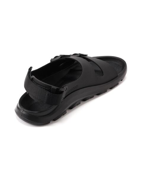 BIRKENSTOCK(ビルケンシュトック)の「BIRKENSTOCK/ビルケンシュトック Mogami Terra TEC LOOP モガミ テラ テック ループ 1031279(サンダル・メンズ・ブラック・42/41/40)」の4枚目の写真
