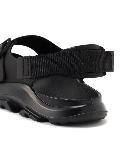 BIRKENSTOCK(ビルケンシュトック)の「BIRKENSTOCK/ビルケンシュトック Mogami Terra TEC LOOP モガミ テラ テック ループ 1031279(サンダル・メンズ・ブラック・42/41/40)」の8枚目の写真