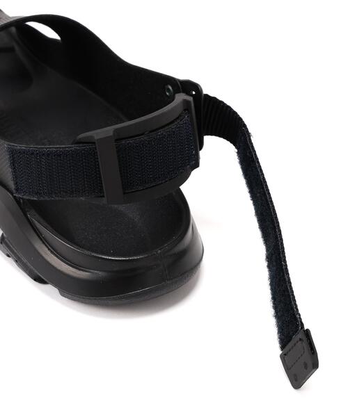 BIRKENSTOCK(ビルケンシュトック)の「BIRKENSTOCK/ビルケンシュトック Mogami Terra TEC LOOP モガミ テラ テック ループ 1031279(サンダル・メンズ・ブラック・42/41/40)」の9枚目の写真