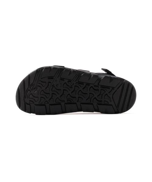 BIRKENSTOCK(ビルケンシュトック)の「BIRKENSTOCK/ビルケンシュトック Mogami Terra TEC LOOP モガミ テラ テック ループ 1031279(サンダル・メンズ・ブラック・42/41/40)」の10枚目の写真