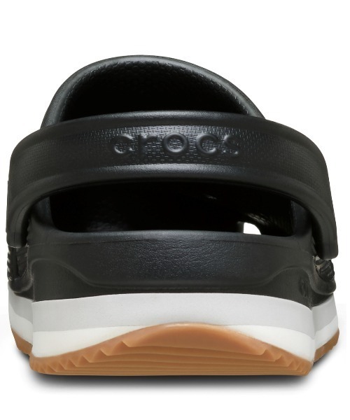 crocs（クロックス）の「クロックス crocs Classic Retro Runner（サンダル・メンズ・ブラック・27.0cm）」の5枚目の写真