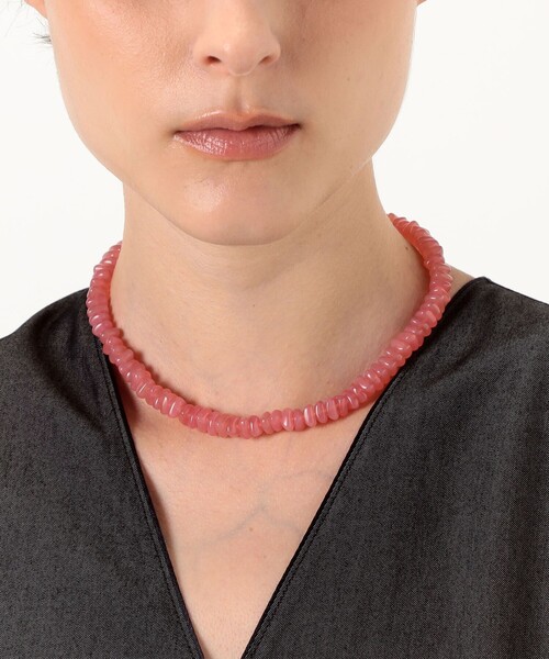 Sisi Joia REMAINS PINK ネックレス（ネックレス）｜Sisi Joia