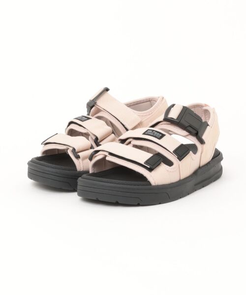 Piedi Nudi(ピエディヌーディ)の「<SHOP select> 軽量 スポーツ サマーサンダル(サンダル・レディース・ベージュ/ホワイト/ブラック・S/M/L)」の3枚目の写真