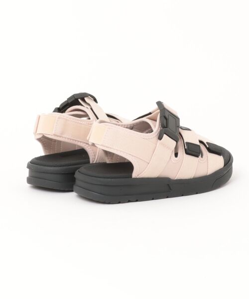Piedi Nudi(ピエディヌーディ)の「<SHOP select> 軽量 スポーツ サマーサンダル(サンダル・レディース・ベージュ/ホワイト/ブラック・S/M/L)」の4枚目の写真