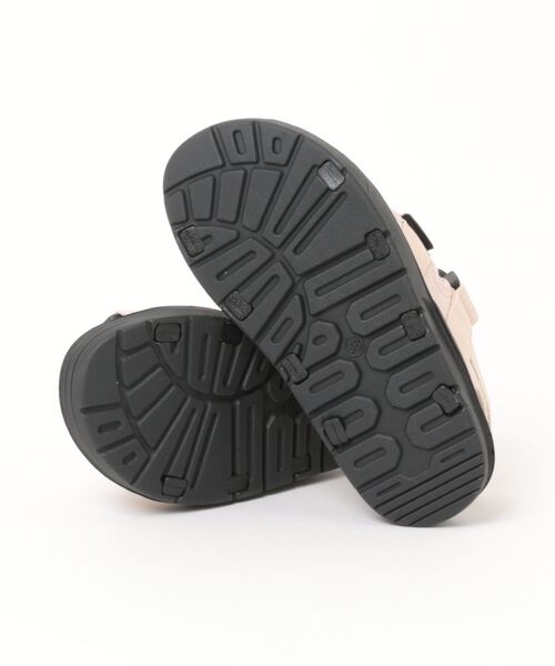 Piedi Nudi(ピエディヌーディ)の「<SHOP select> 軽量 スポーツ サマーサンダル(サンダル・レディース・ベージュ/ホワイト/ブラック・S/M/L)」の5枚目の写真