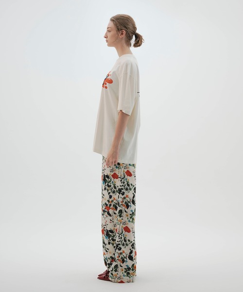 NOISE MAKER(ノイズメーカー)の「スプラッシュロゴTEE(Tシャツ/カットソー・メンズ・オフホワイト/ブラック・MEDIUM/LARGE/X-LARGE)」の4枚目の写真
