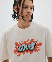 NOISE MAKER（ノイズメーカー）の「スプラッシュロゴTEE（Tシャツ/カットソー）」