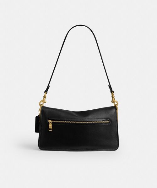 COACH（コーチ）の「【COACH | BRAIN DEAD】ソフト タビー ショルダー バッグ 26・ピン（ショルダーバッグ・レディース・ブラック系その他・ONE）」の7枚目の写真
