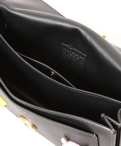COACH（コーチ）の「【COACH | BRAIN DEAD】ソフト タビー ショルダー バッグ 26・ピン（ショルダーバッグ・レディース・ブラック系その他・ONE）」の14枚目の写真