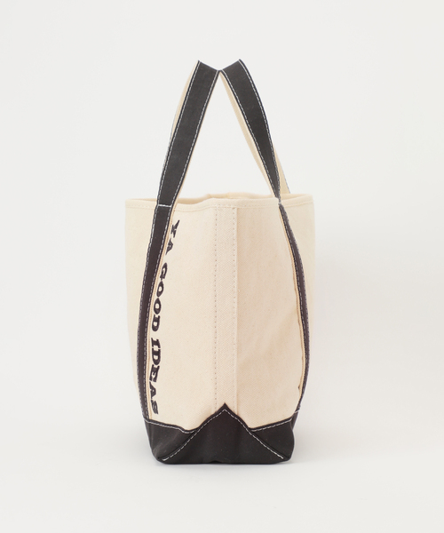 FRAMeWORK(フレームワーク)の「≪WEB限定 / 追加≫YA GOOD IDEAS YA BIG&MINI TOTE M 2(トートバッグ・レディース・ブラウン/ブラック・FREE)」の21枚目の写真