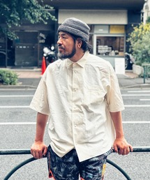 NATAL DESIGN（ネイタルデザイン）の「RANDY BIG SHIRTS WRINKLE（シャツ/ブラウス）」