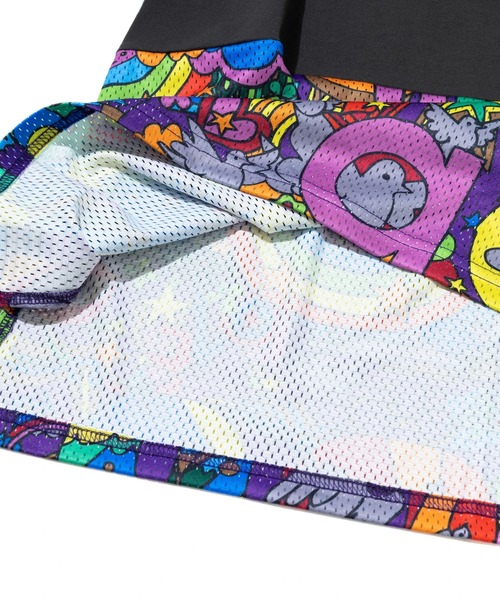 go slow caravan(ゴースローキャラバン)の「Drymix タンクトップワンピース W(ワンピース・レディース・イエロー/ブラック系その他2/ミント/アイボリー・FREE)」の8枚目の写真