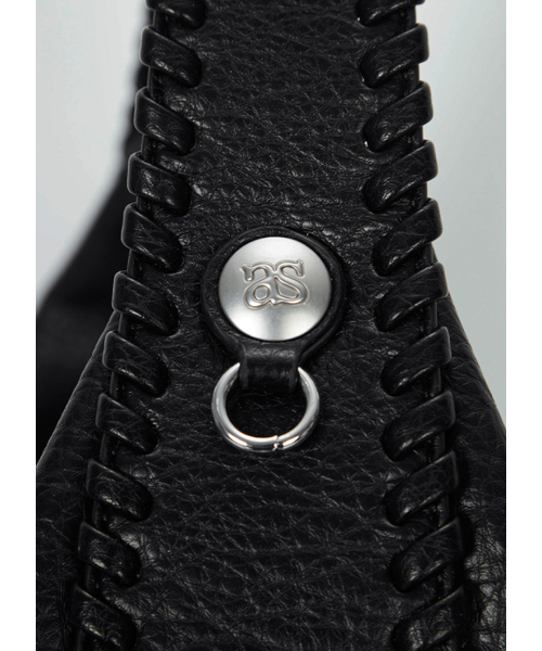 ASON(アズオン)の「ROVE BAG / BLACK(ショルダーバッグ・レディース・その他・FREE)」の4枚目の写真