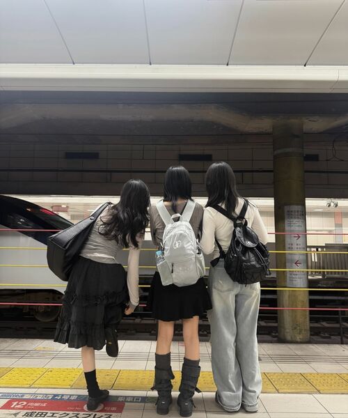 ASON(アズオン)の「ROVE BAG / BLACK(ショルダーバッグ・レディース・その他・FREE)」の6枚目の写真