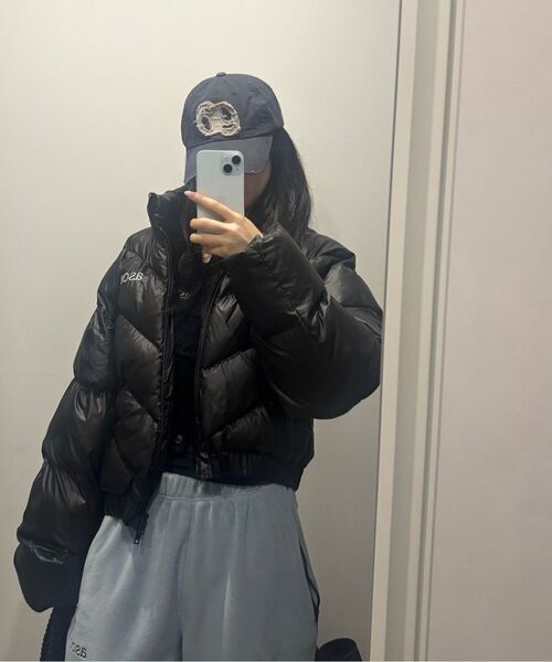 ASON(アズオン)の「ROVE BAG / BLACK(ショルダーバッグ・レディース・その他・FREE)」の9枚目の写真