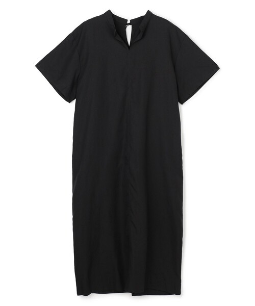 UNFILO（アンフィーロ）の「バックデザイン ワンピース（ワンピース・レディース・ブラック系/カーキ系・X-LARGE）」の10枚目の写真