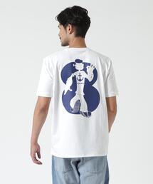 muta MARINE/ムータ マリン/Popeye Tee