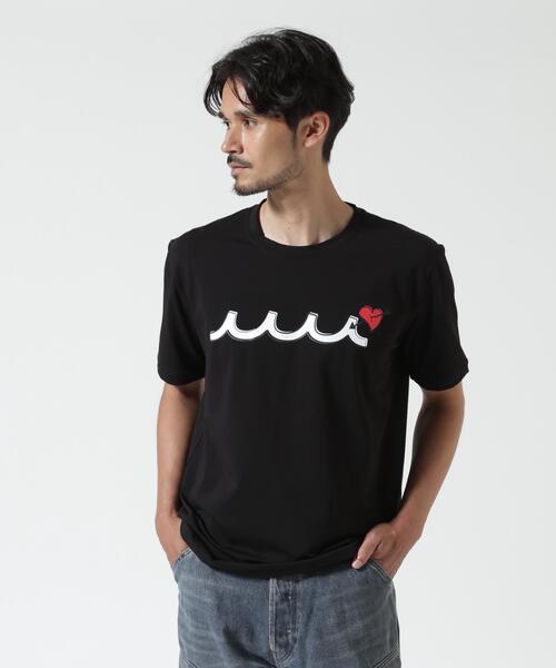 muta marine(ムータ・マリン)の「muta MARINE/ムータ マリン/Popeye Tee(Tシャツ/カットソー・メンズ・ホワイト/ブラック・5/6/7)」の17枚目の写真