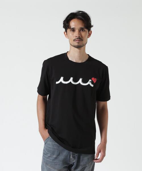 muta marine(ムータ・マリン)の「muta MARINE/ムータ マリン/Popeye Tee(Tシャツ/カットソー・メンズ・ホワイト/ブラック・5/6/7)」の18枚目の写真