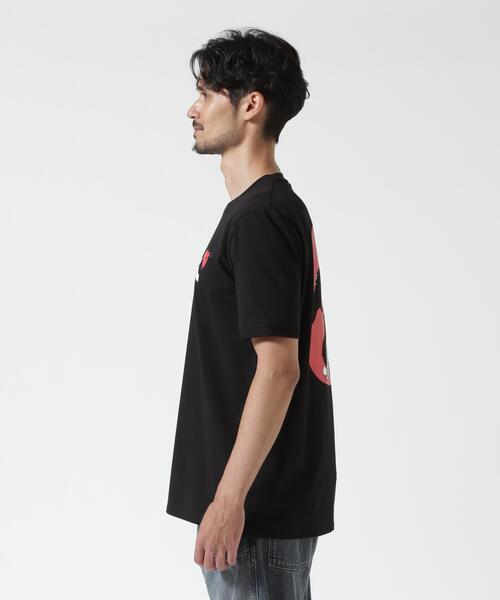 muta marine(ムータ・マリン)の「muta MARINE/ムータ マリン/Popeye Tee(Tシャツ/カットソー・メンズ・ホワイト/ブラック・5/6/7)」の21枚目の写真