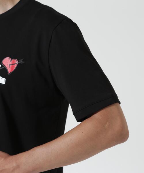 muta marine(ムータ・マリン)の「muta MARINE/ムータ マリン/Popeye Tee(Tシャツ/カットソー・メンズ・ホワイト/ブラック・5/6/7)」の3枚目の写真